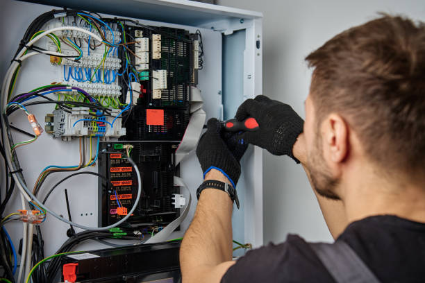 Licensed Electrical Panel Upgrade service in Granville, OH - No Joke electrician
